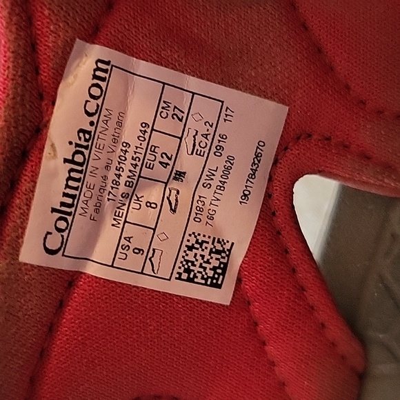 Columbia Sandals - Picture 4 of 8